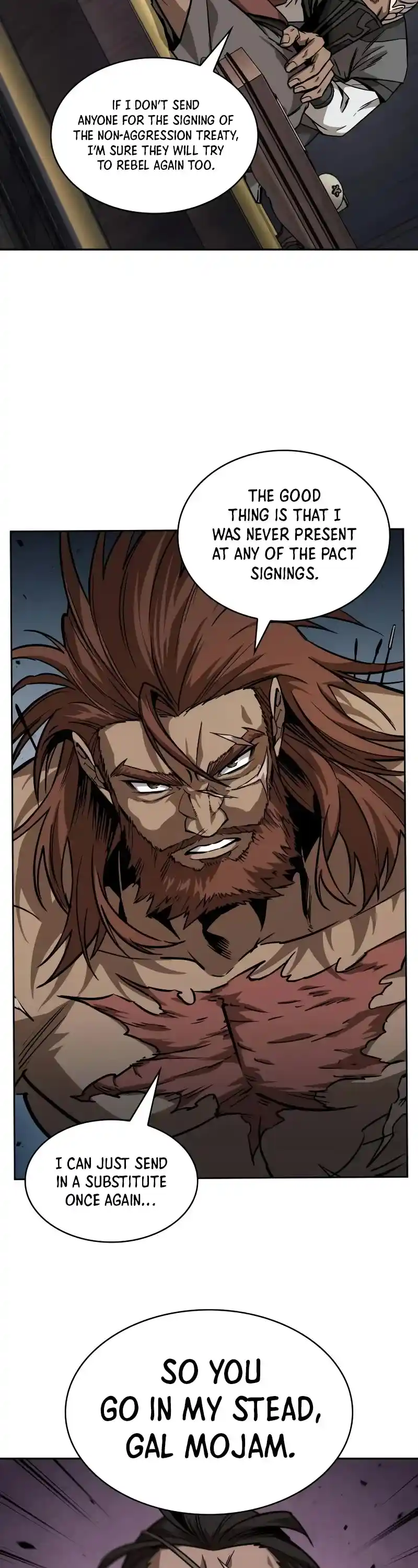 Nano Machine Chapter 227