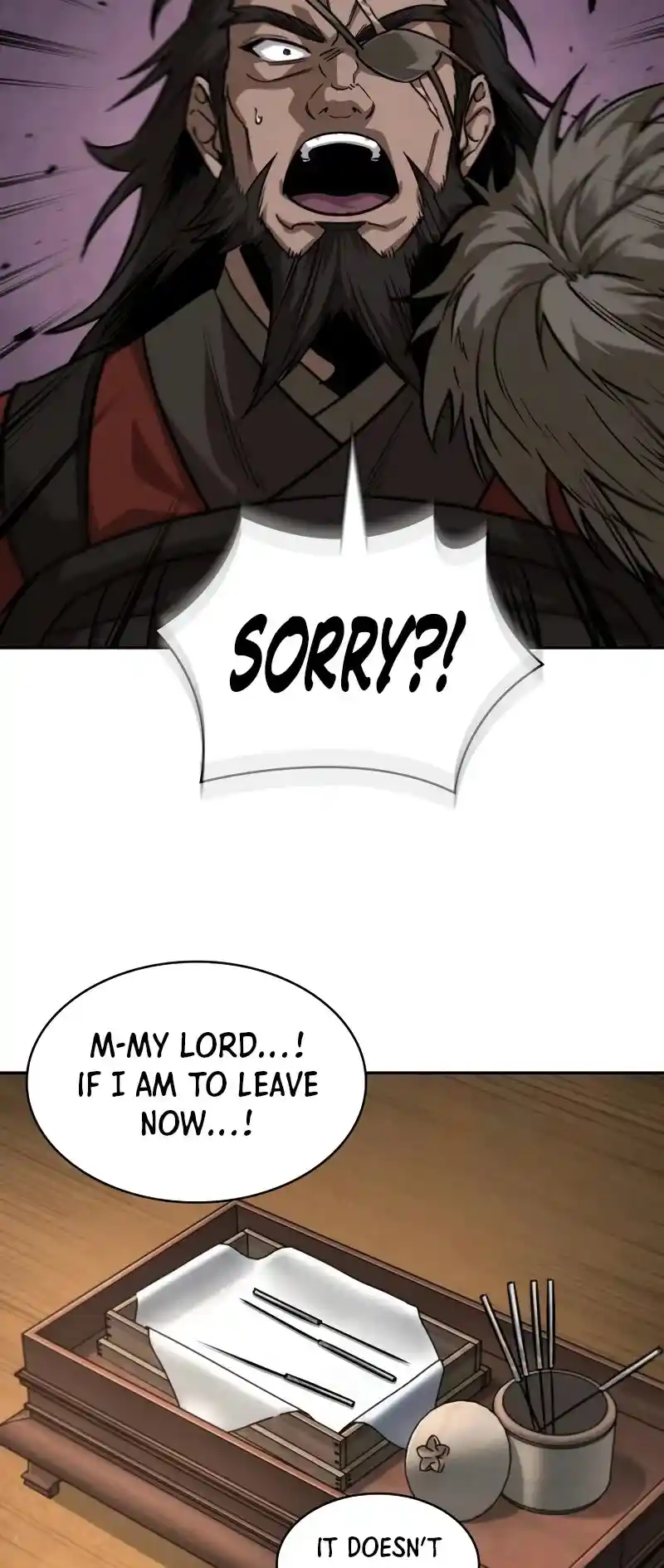 Nano Machine Chapter 227