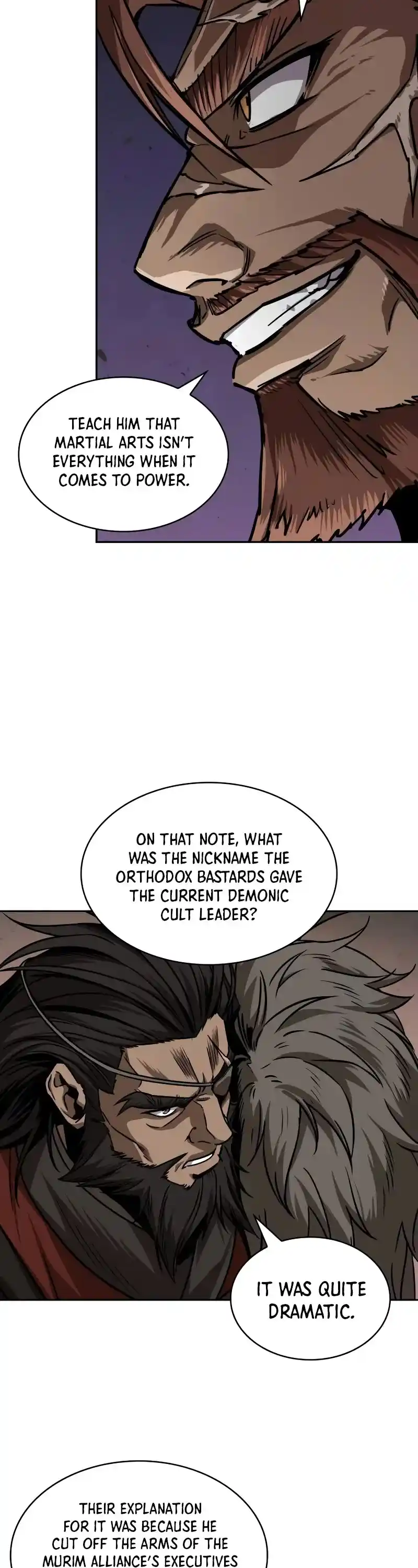 Nano Machine Chapter 227