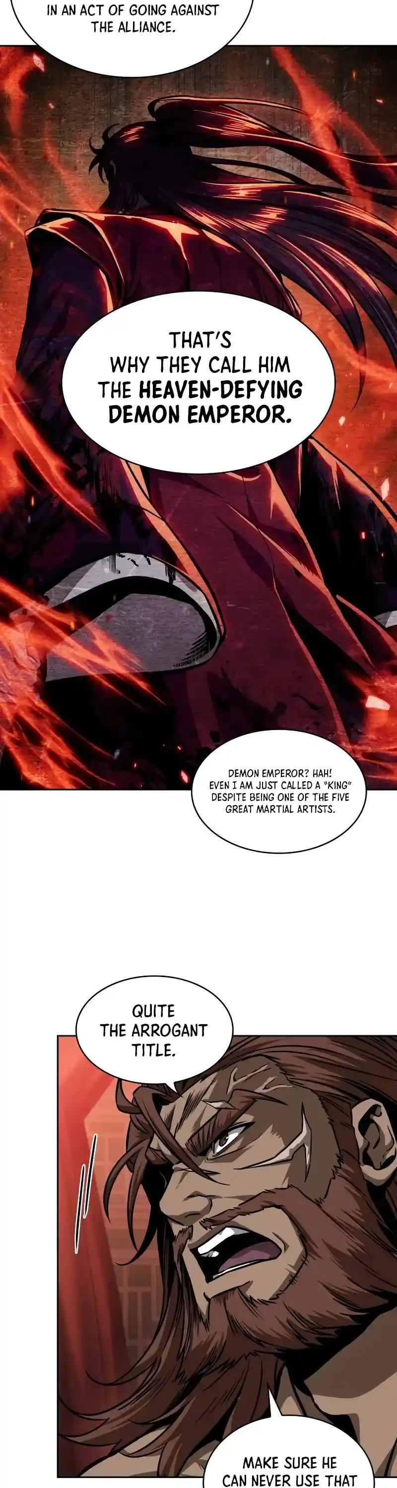 Nano Machine Chapter 227