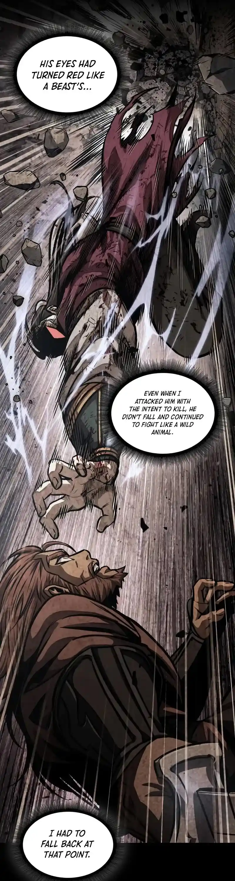 Nano Machine Chapter 227