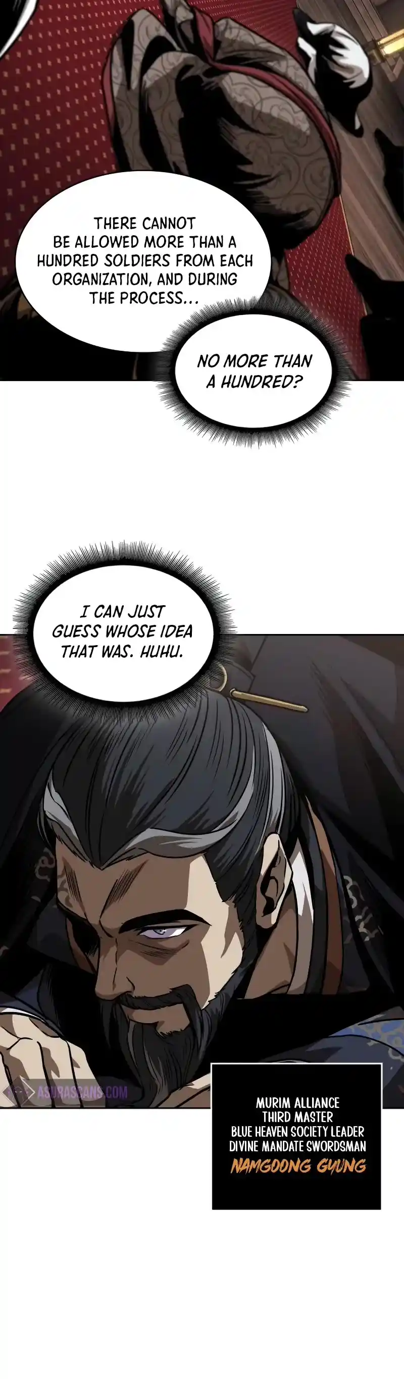 Nano Machine Chapter 227