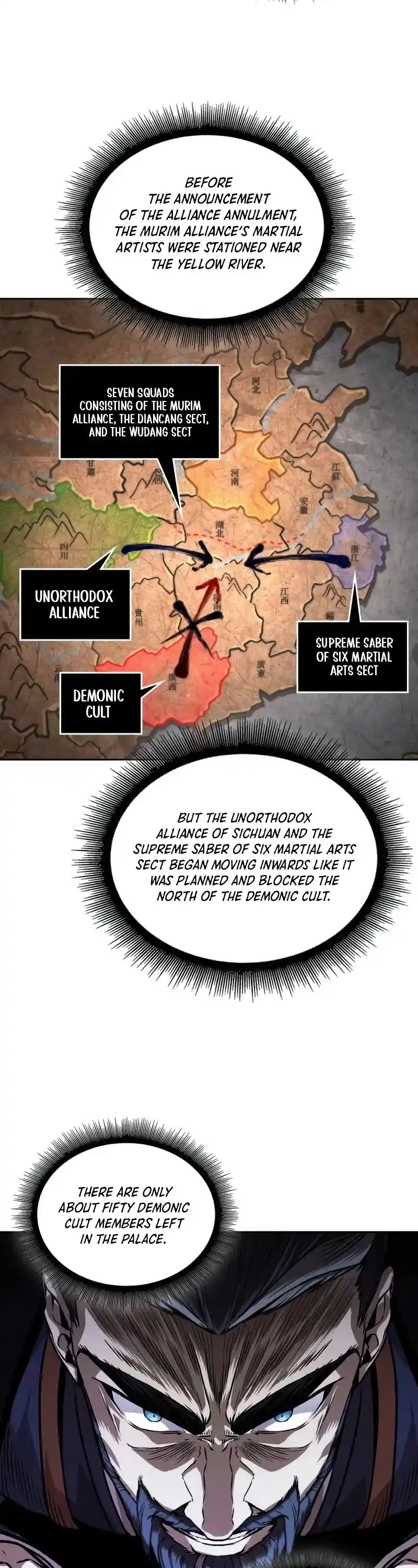 Nano Machine Chapter 227