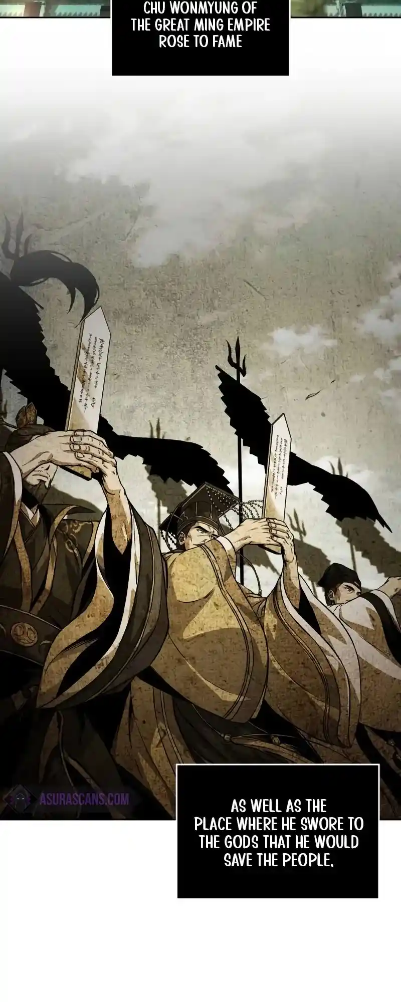 Nano Machine Chapter 227