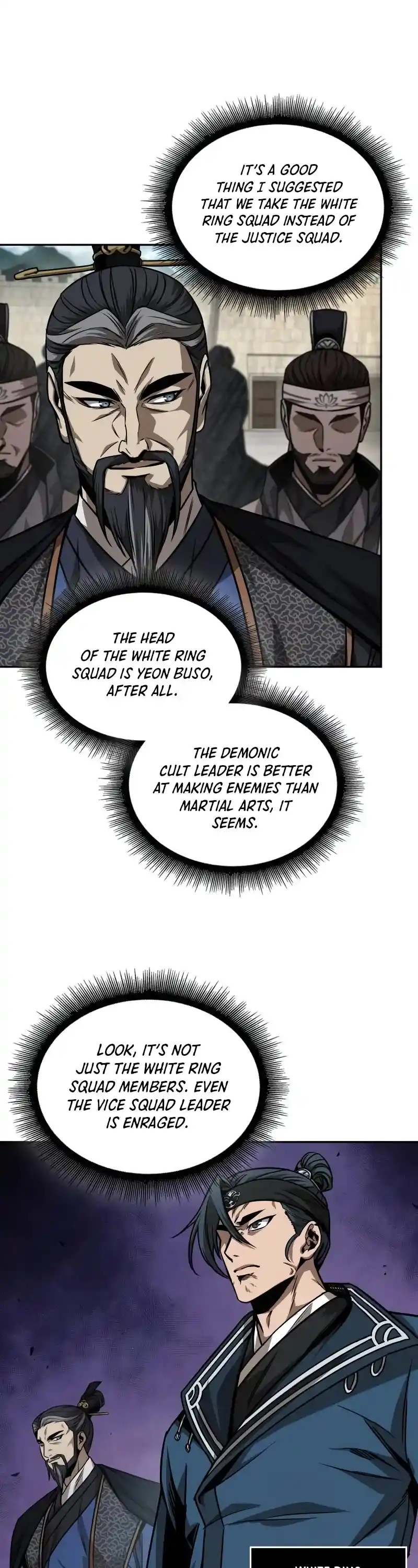 Nano Machine Chapter 227