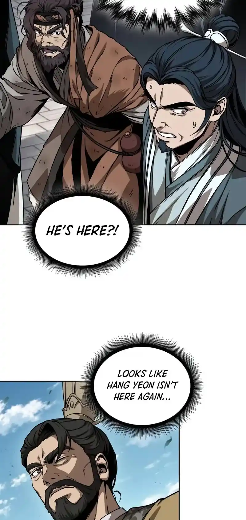 Nano Machine Chapter 227