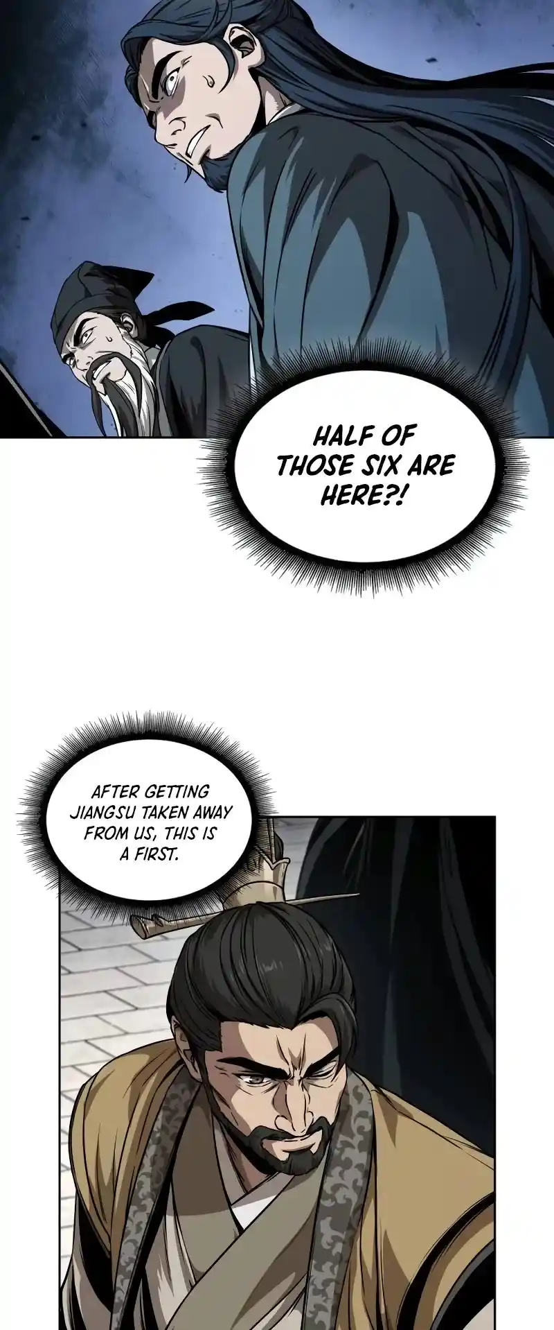 Nano Machine Chapter 227