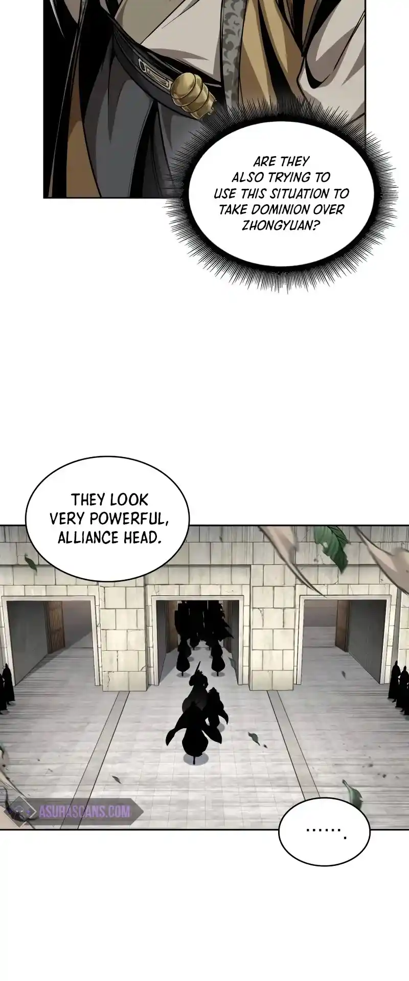 Nano Machine Chapter 227