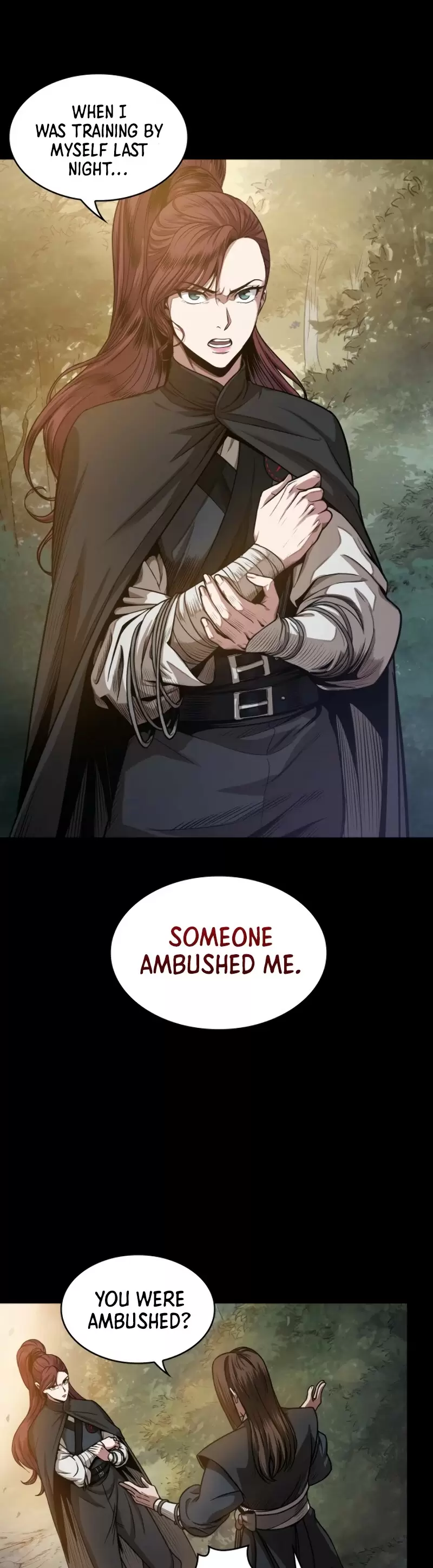 Nano Machine Chapter 23