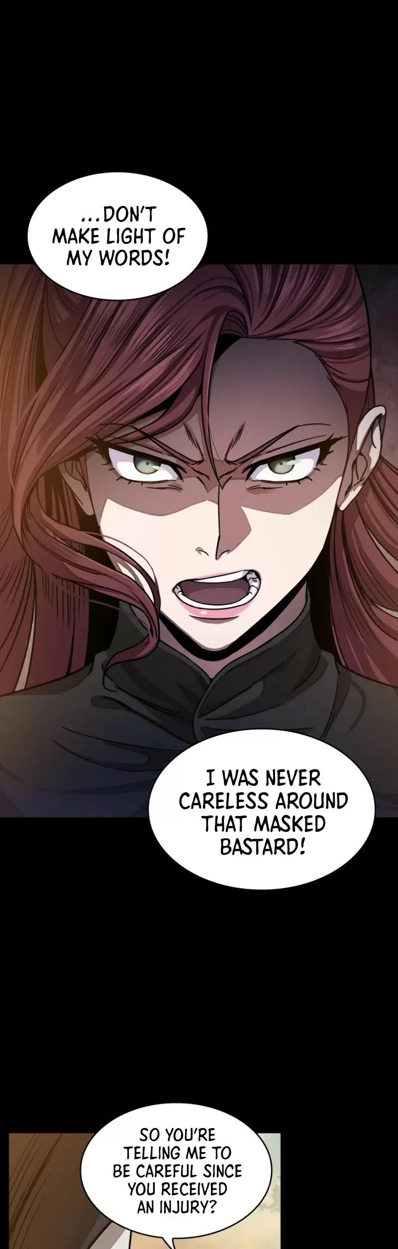 Nano Machine Chapter 23