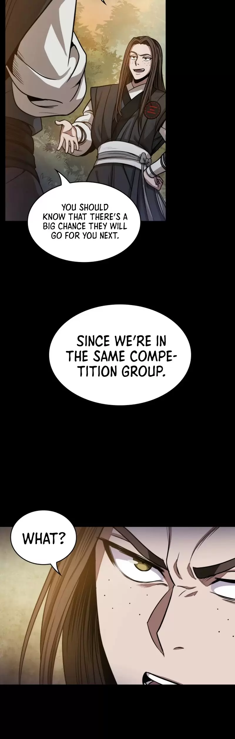 Nano Machine Chapter 23