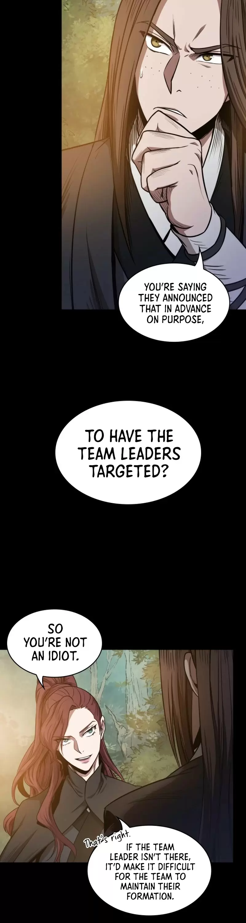 Nano Machine Chapter 23