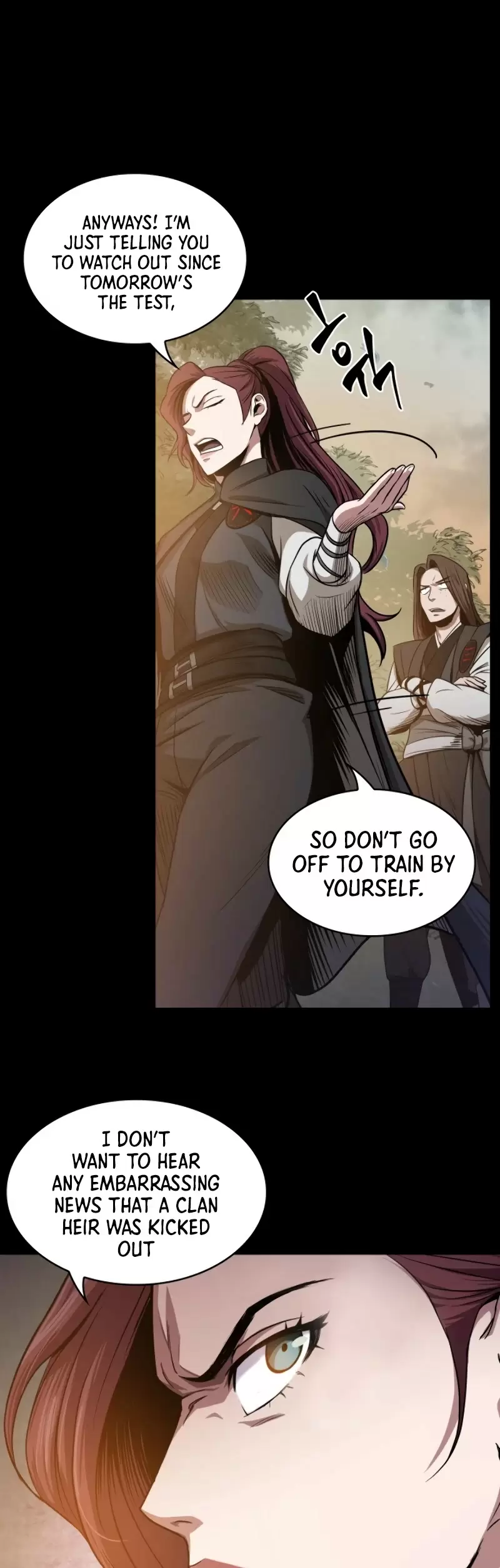 Nano Machine Chapter 23