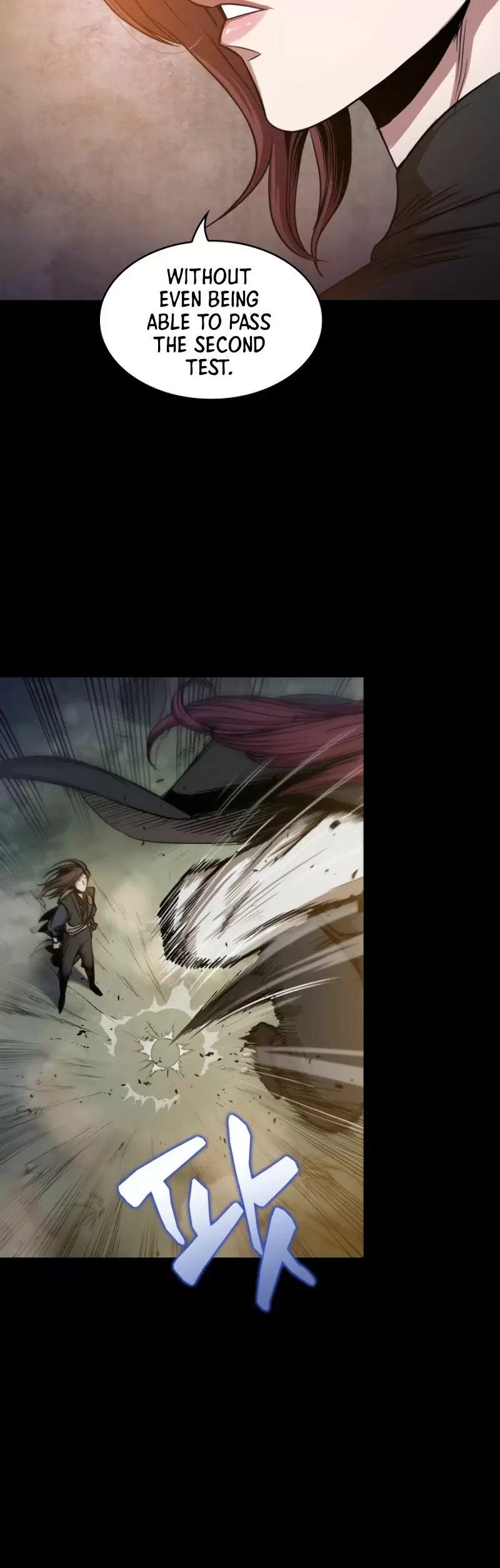 Nano Machine Chapter 23