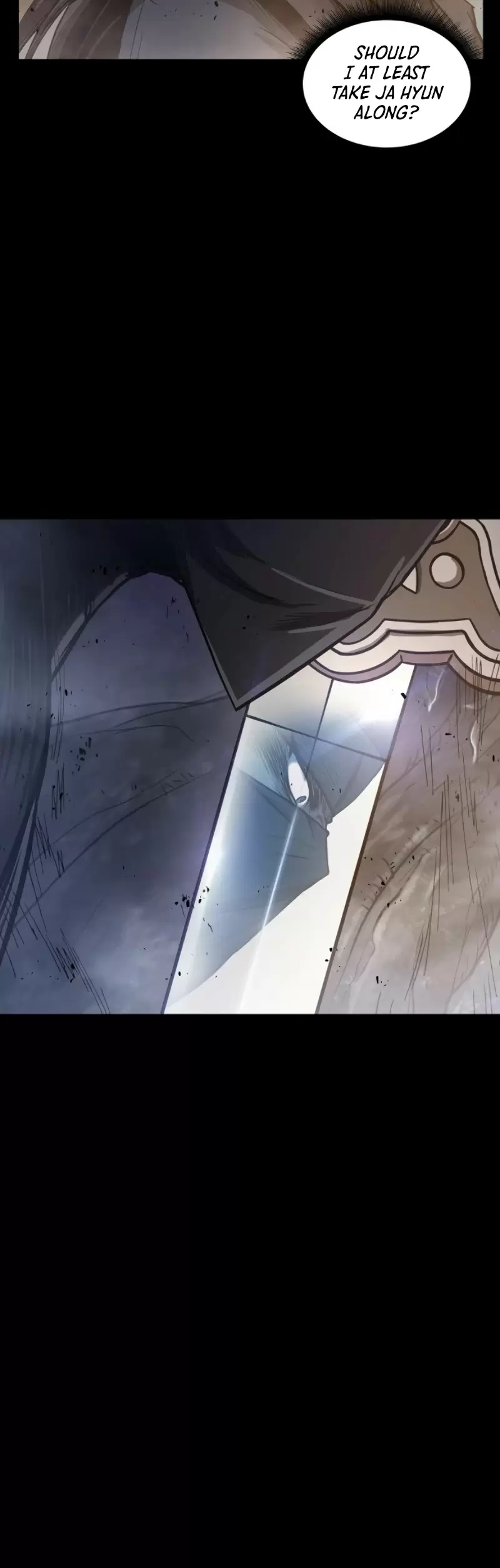 Nano Machine Chapter 23