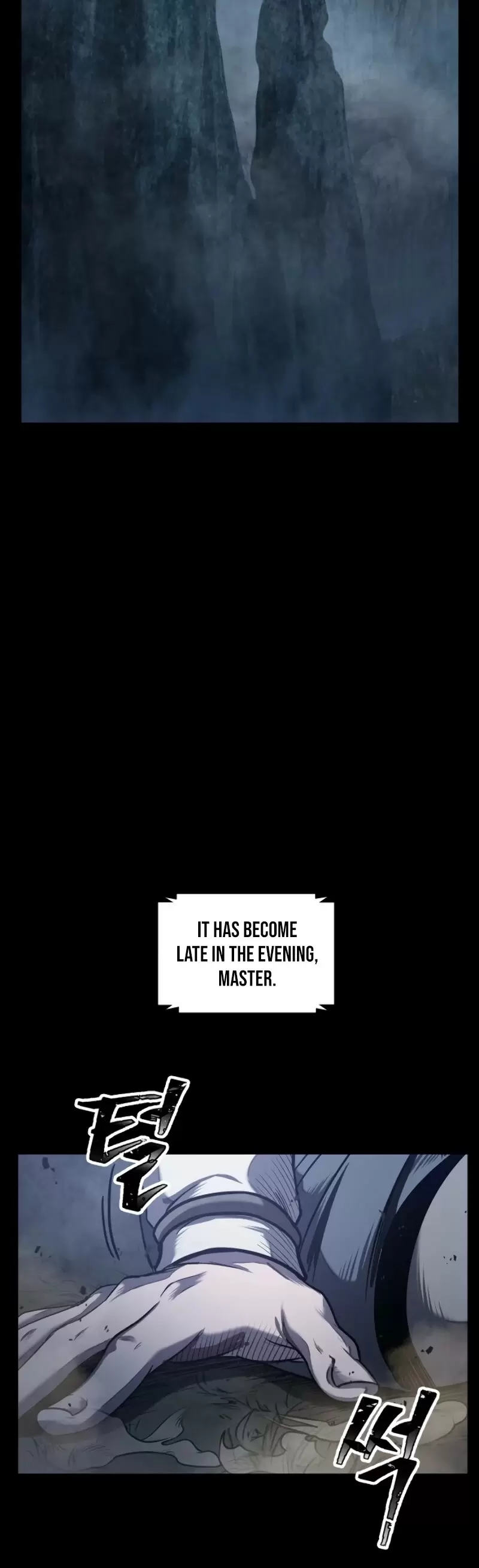 Nano Machine Chapter 23