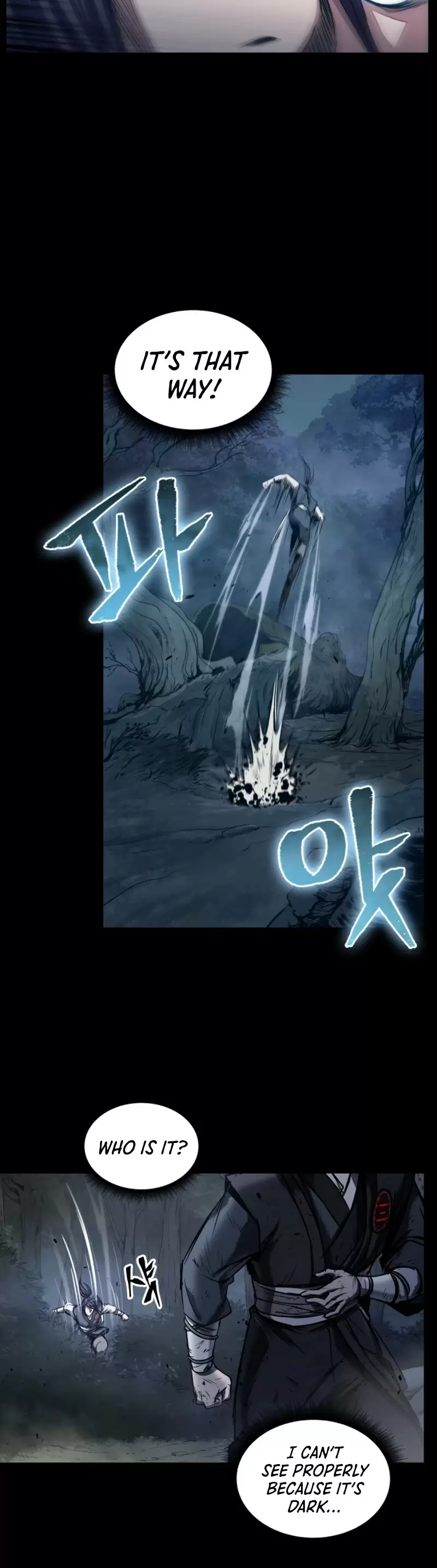 Nano Machine Chapter 23