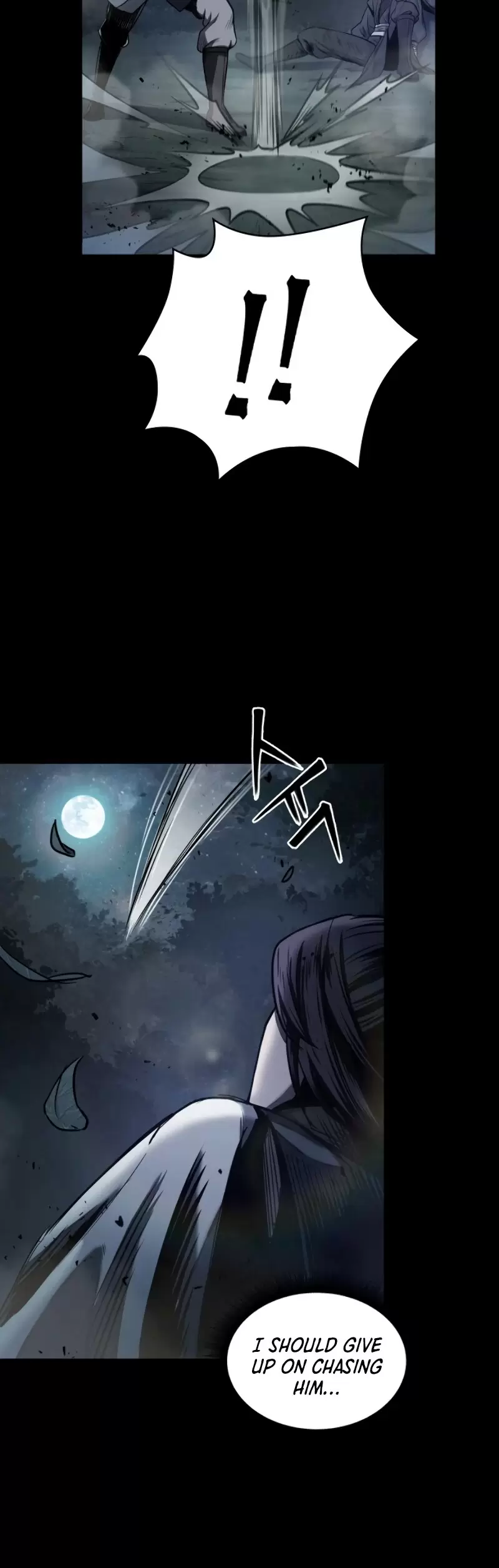 Nano Machine Chapter 23