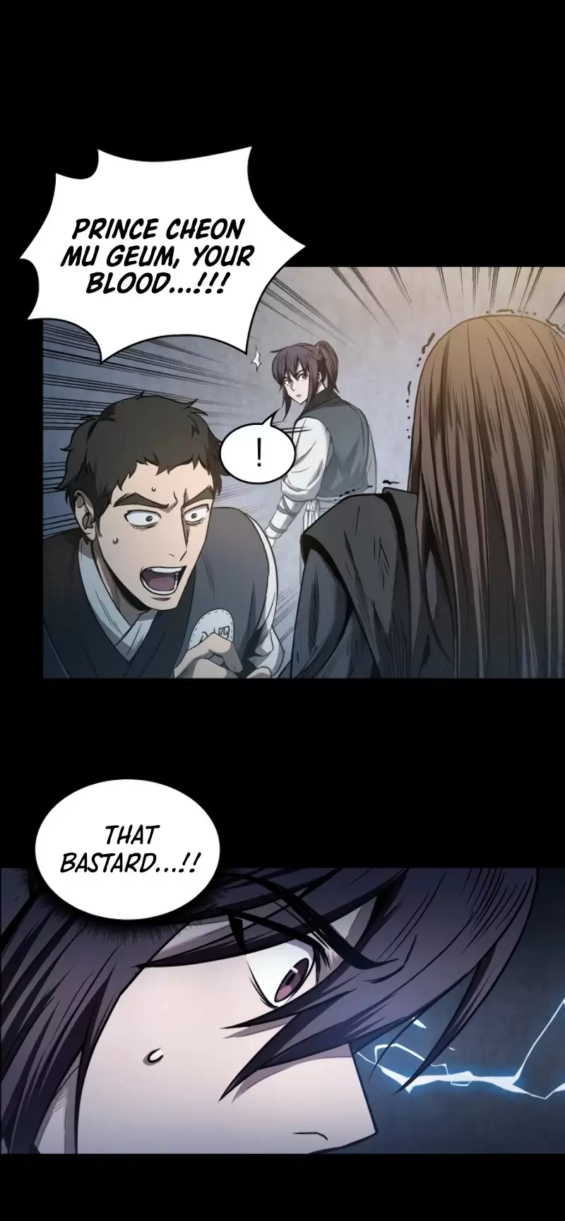 Nano Machine Chapter 23