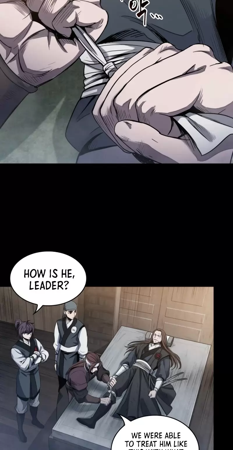 Nano Machine Chapter 23