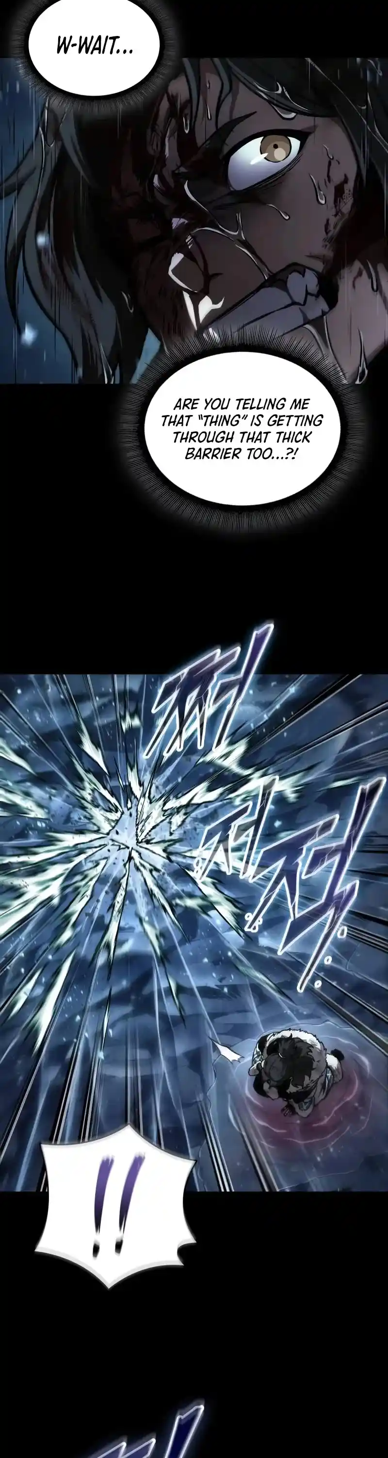 Nano Machine Chapter 239