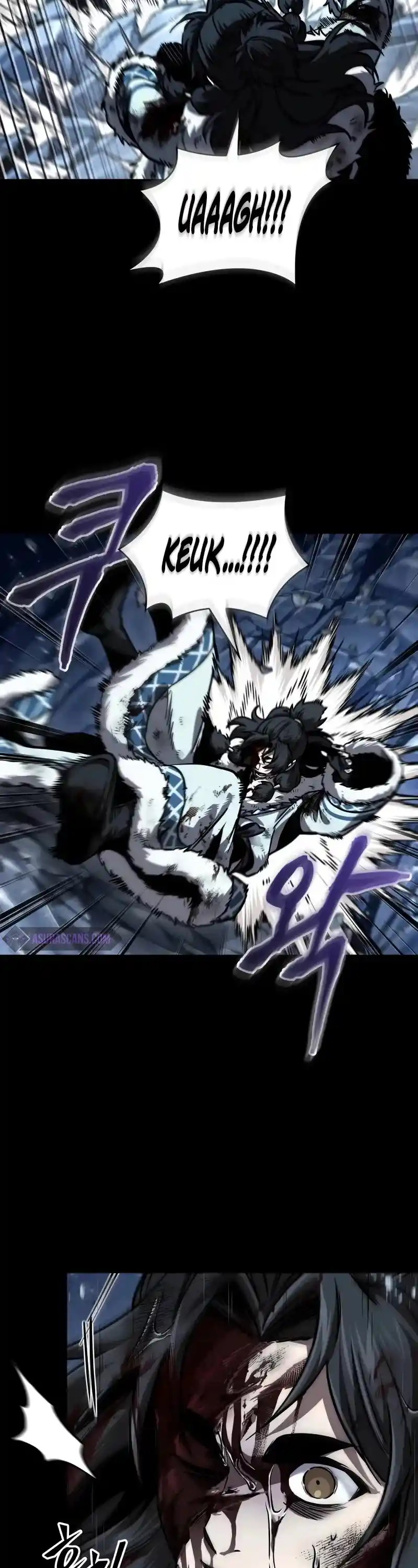 Nano Machine Chapter 239