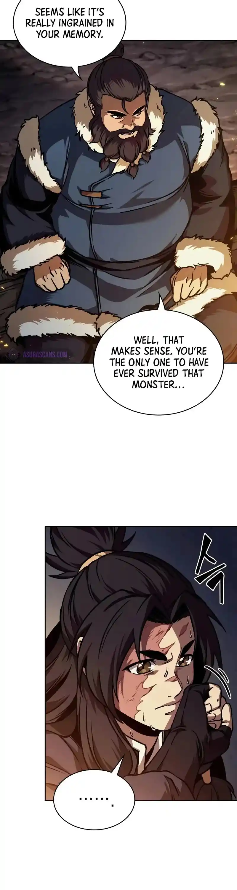 Nano Machine Chapter 239