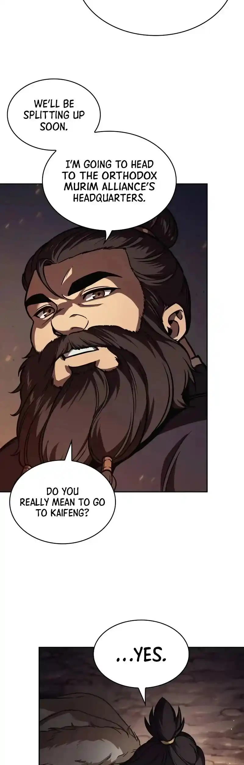 Nano Machine Chapter 239