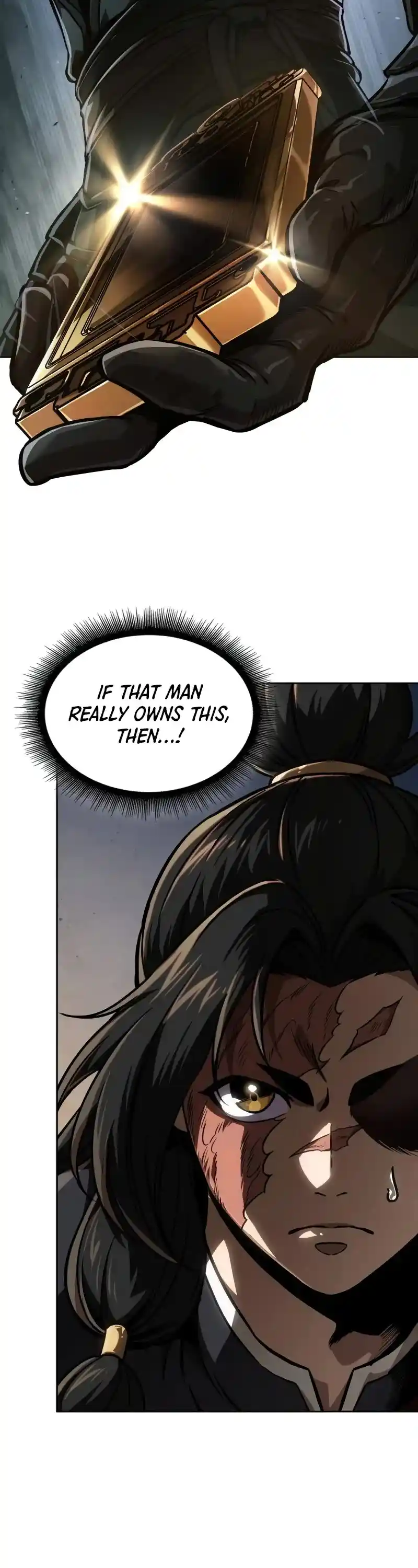 Nano Machine Chapter 239