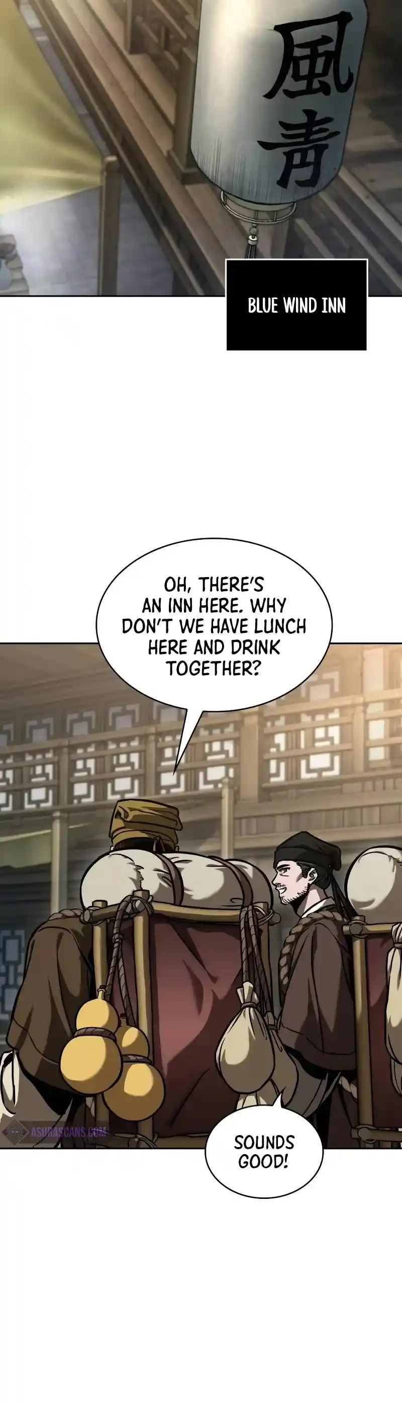 Nano Machine Chapter 239