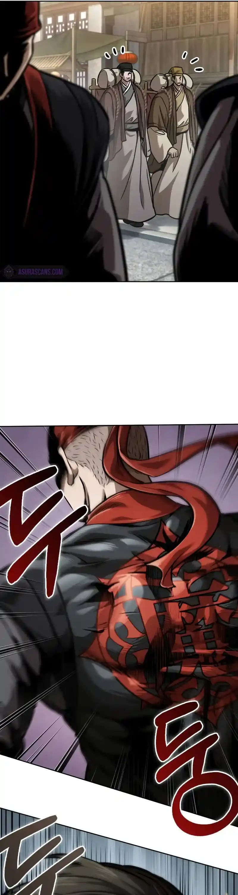 Nano Machine Chapter 239