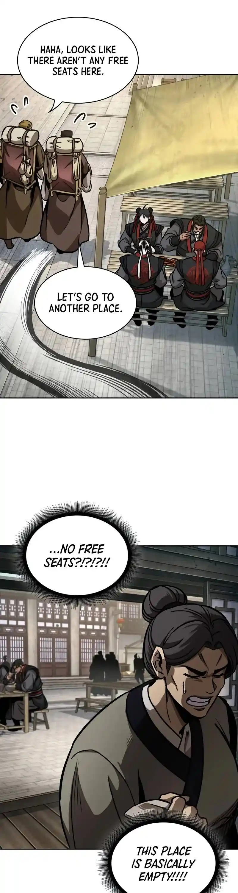 Nano Machine Chapter 239