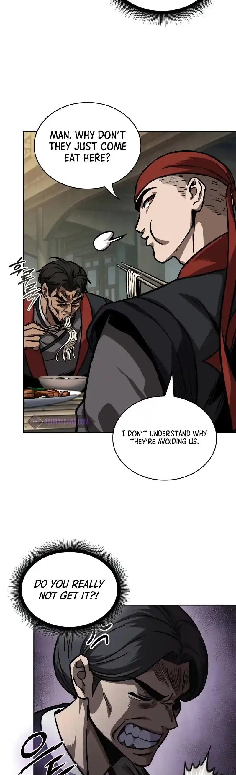 Nano Machine Chapter 239