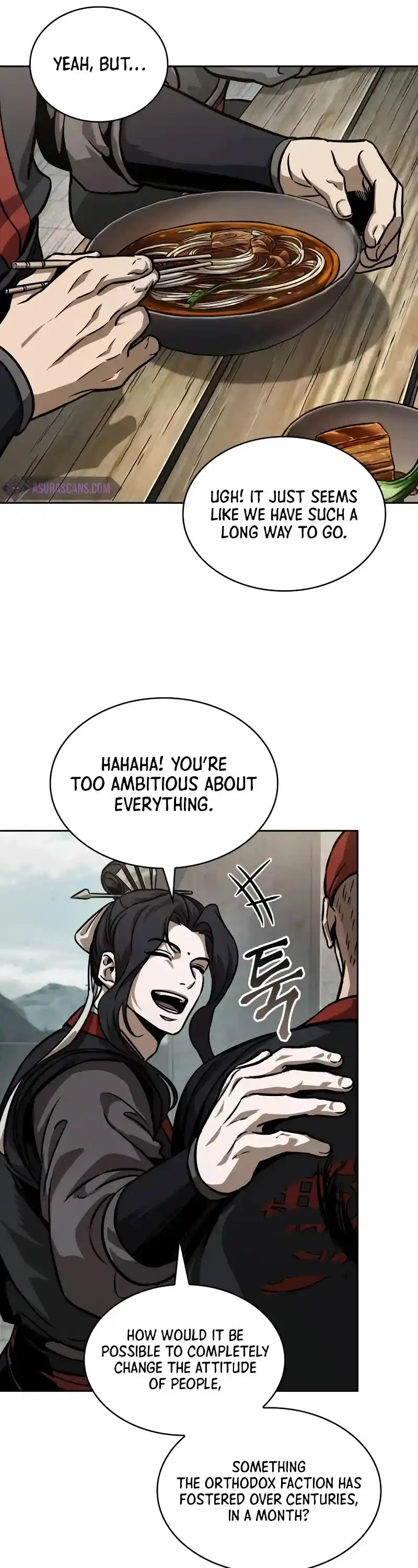 Nano Machine Chapter 239