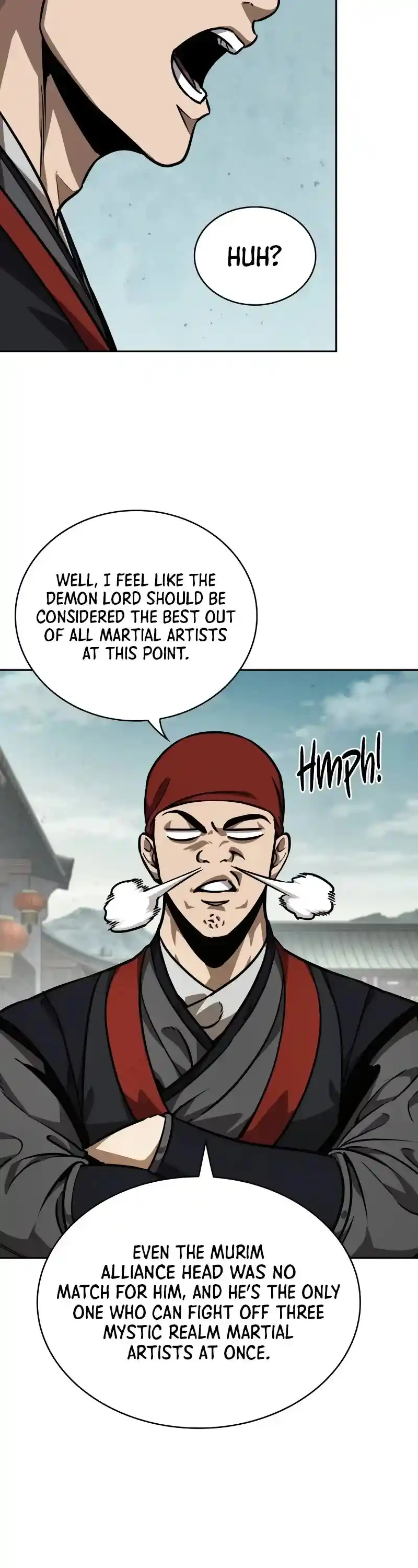 Nano Machine Chapter 239