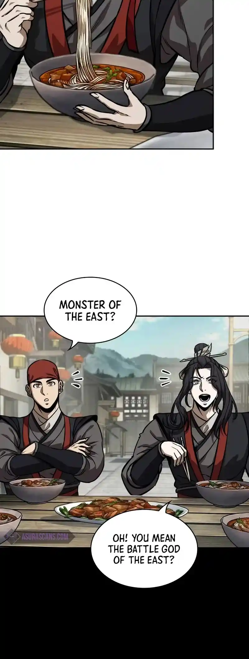 Nano Machine Chapter 239