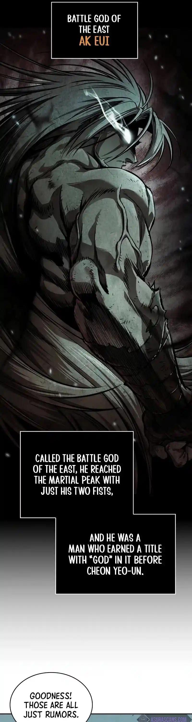 Nano Machine Chapter 239