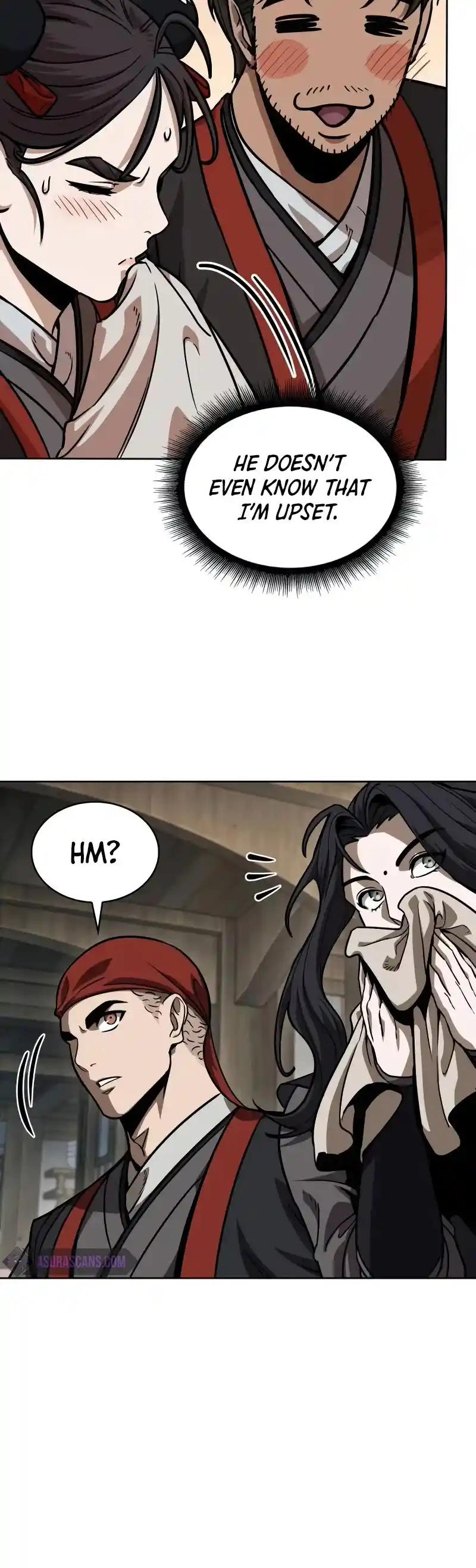 Nano Machine Chapter 239