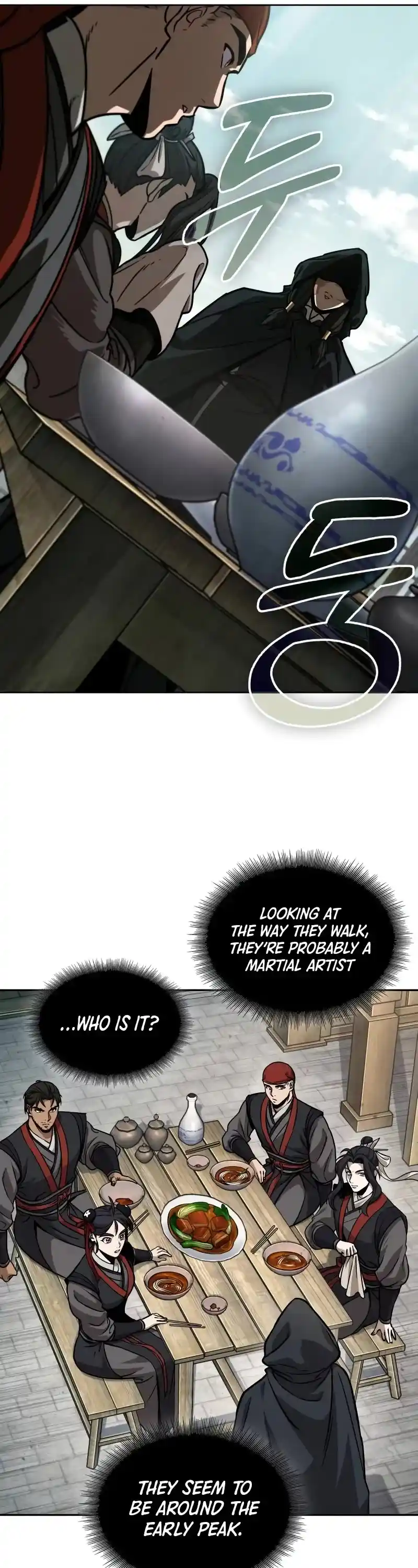 Nano Machine Chapter 239