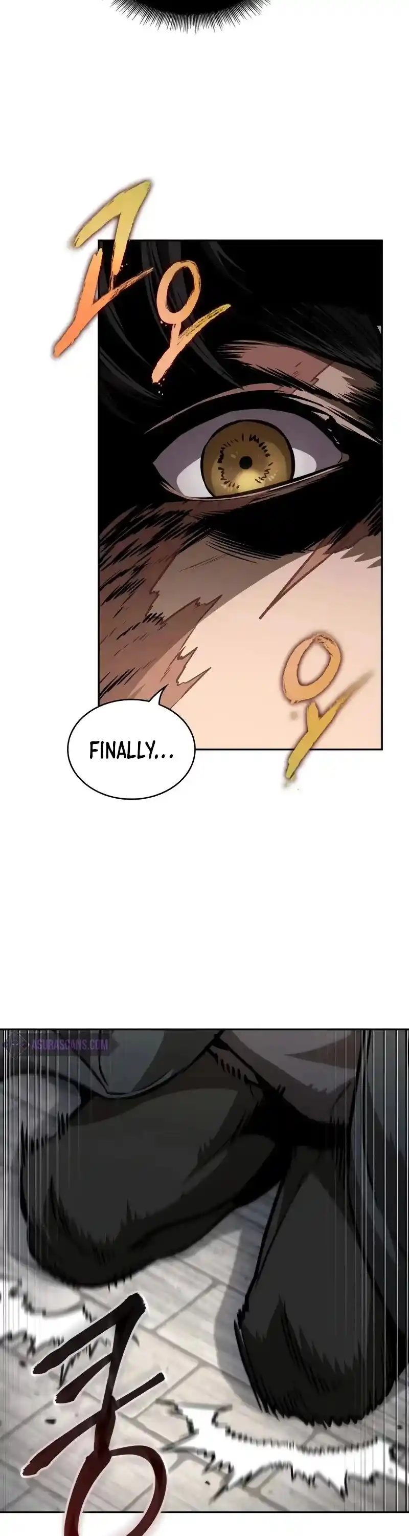 Nano Machine Chapter 239