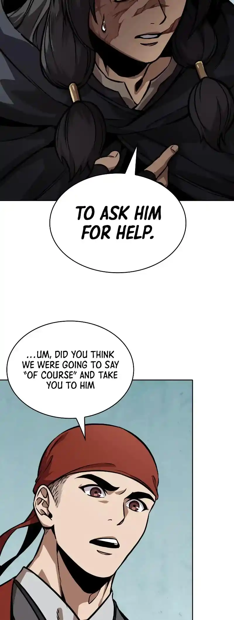 Nano Machine Chapter 240