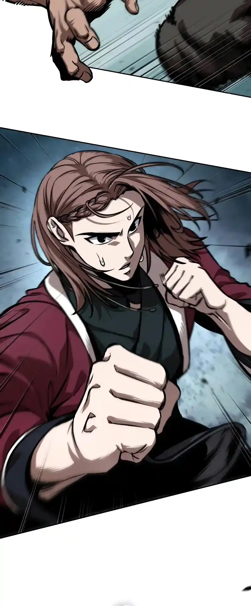 Nano Machine Chapter 240