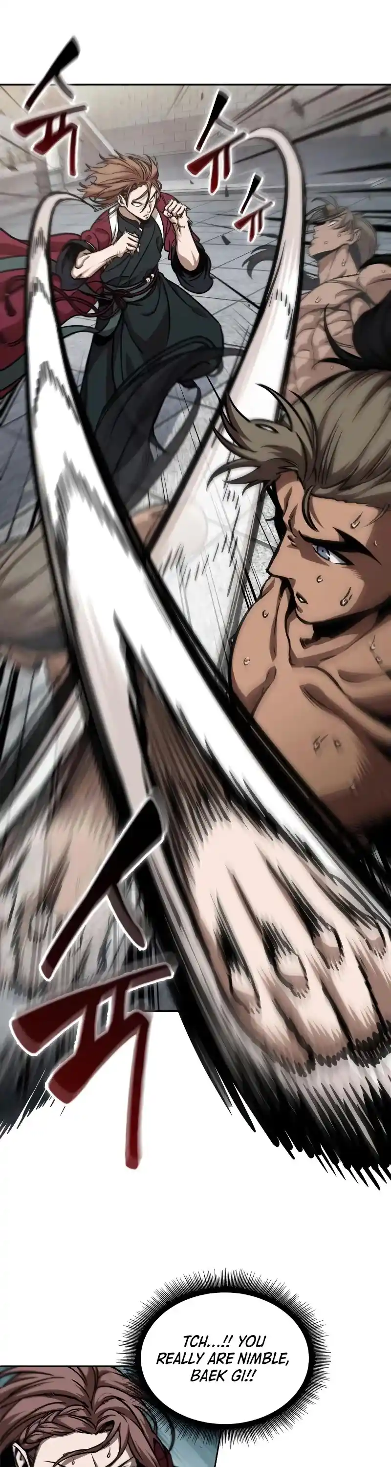 Nano Machine Chapter 240