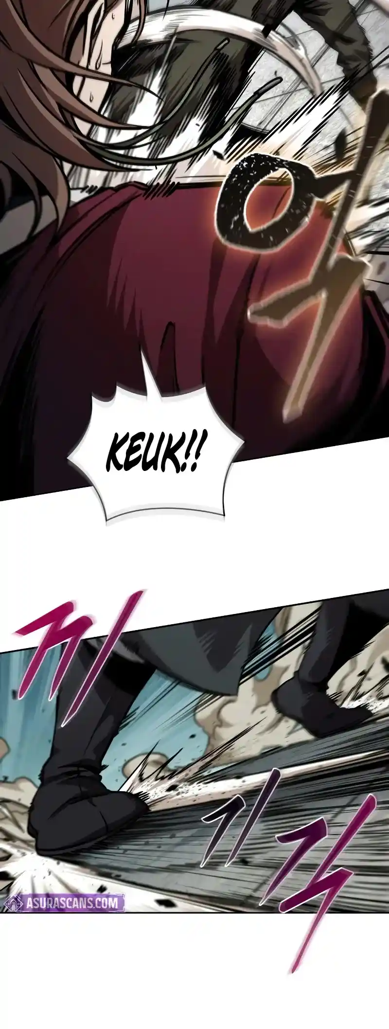 Nano Machine Chapter 240