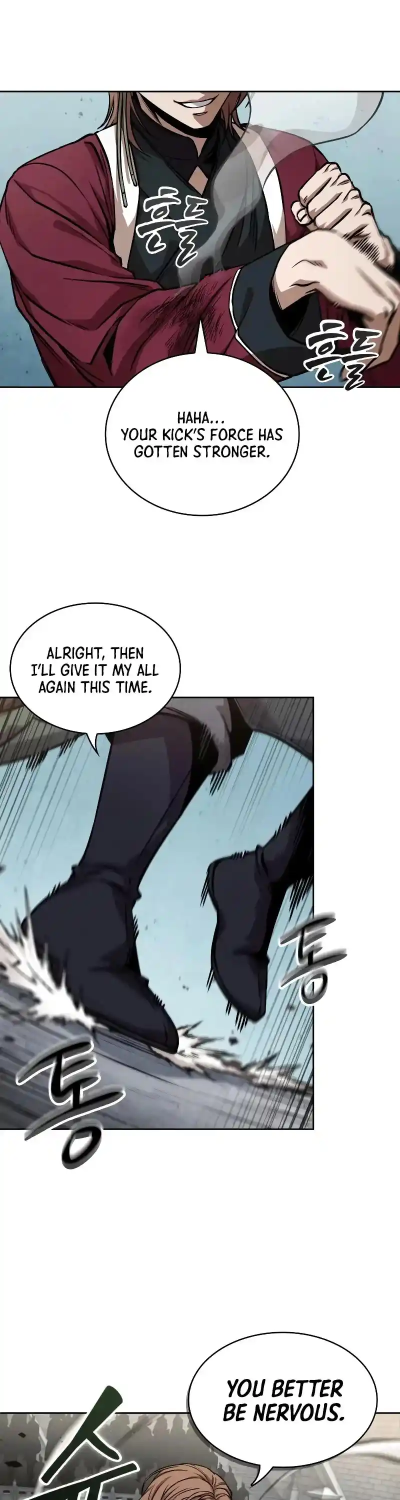 Nano Machine Chapter 240