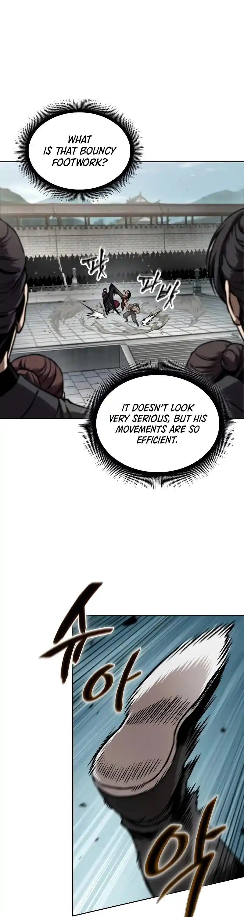 Nano Machine Chapter 240