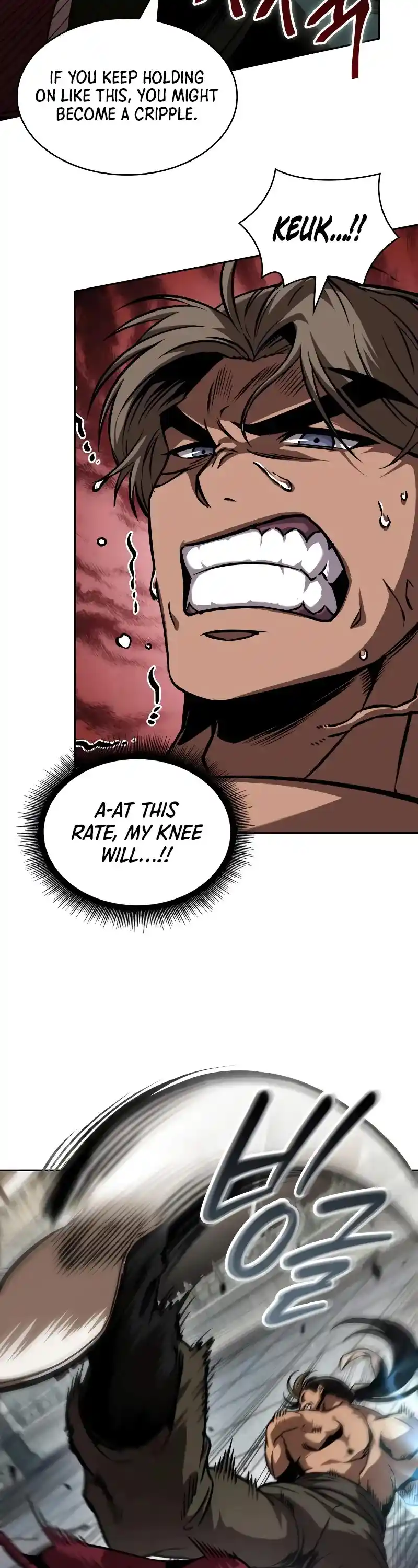 Nano Machine Chapter 240