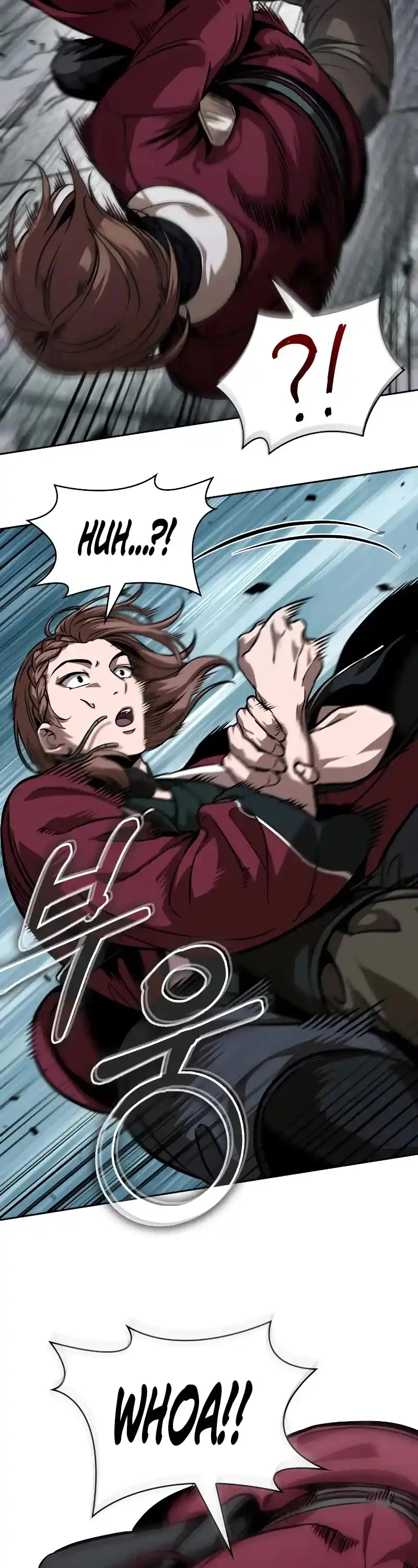 Nano Machine Chapter 240