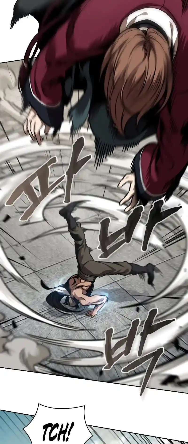 Nano Machine Chapter 240