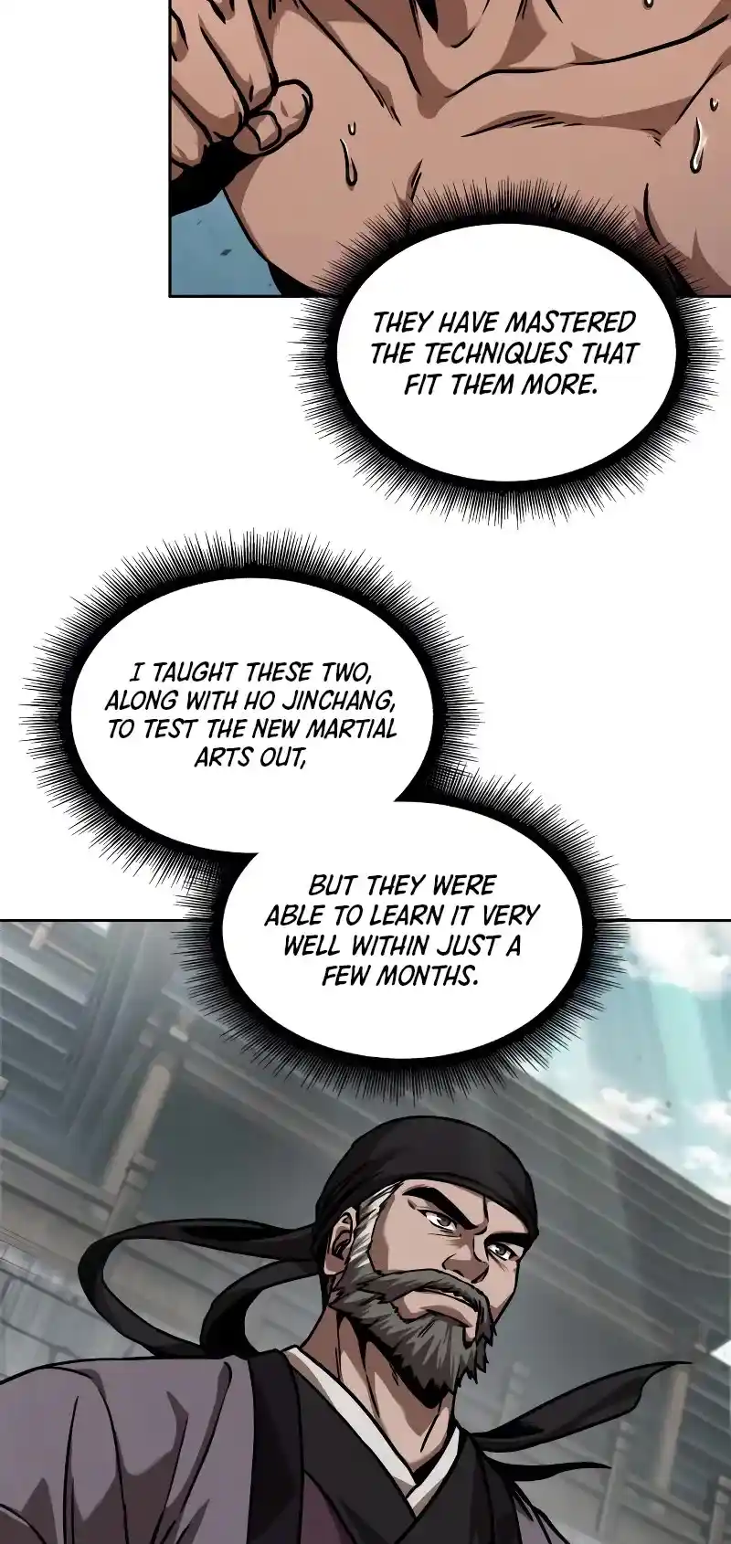 Nano Machine Chapter 240